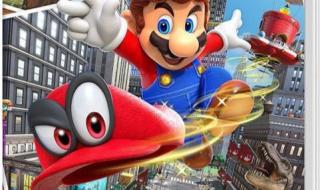 超级马里奥奥德赛 超级马里奥奥德赛