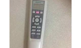 海尔空调使用说明书