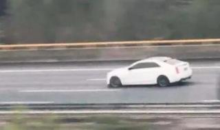 追高铁的凯迪拉克 追高铁的凯迪拉克