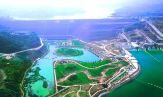 小浪底水利枢纽 小浪底水利枢纽