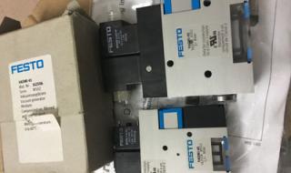festo真空发生器