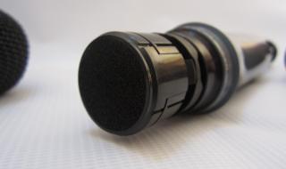 专业无线麦克风