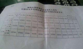 养老保险交多少钱 养老保险交多少钱