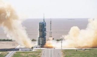 神州十四号在哪发射 神州十四号在哪发射