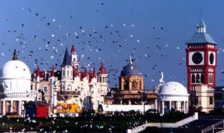 苏州乐园门票价格 苏州乐园门票价格