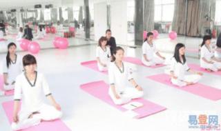 零基础瑜伽教练培训