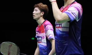 苏迪曼杯中国对日本