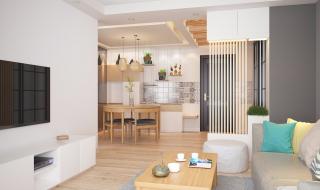 客厅简约装修效果图 客厅简约装修效果图