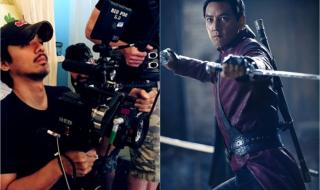 吴彦祖美剧 吴彦祖美剧