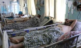 阿富汗跟谁打仗2021