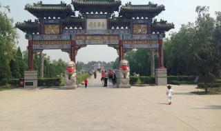 卫辉比干庙 卫辉比干庙