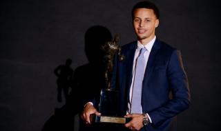 库里mvp演讲 库里mvp演讲