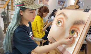 纹绣培训班 纹绣培训班