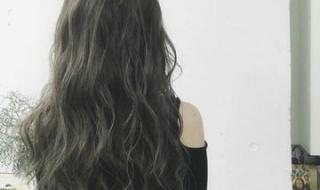 中长发烫发 中长发烫发