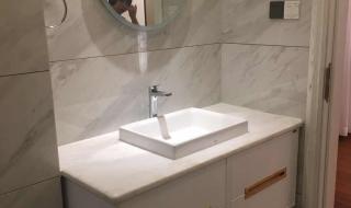 浴室柜图片 浴室柜图片