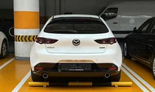 马自达3两厢 马自达3两厢