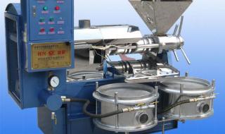 新型榨油机 新型榨油机