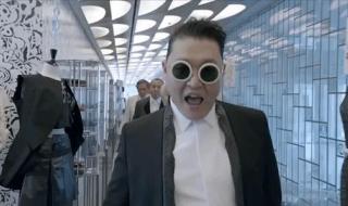 贝瓦儿歌江南style