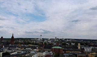 法兰克福机场免税店