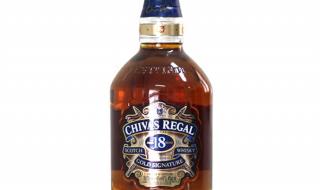 芝华士18年 芝华士18年