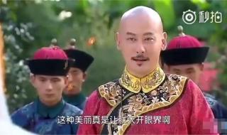 还珠格格香妃引蝴蝶