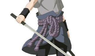 佐助写轮眼图片