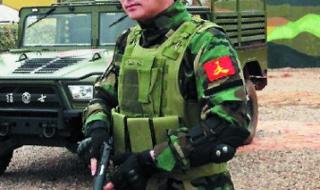 我是特种兵2女主角