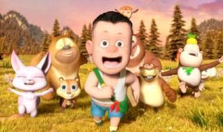 熊出没森林总动员 熊出没森林总动员