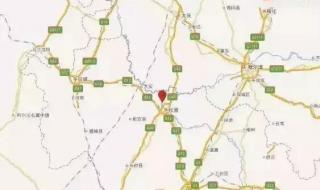 四川成都5.1级地震