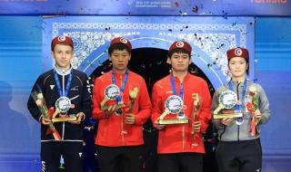 2022年乒乓球世青赛决赛