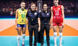 2022年女排世锦赛冠军