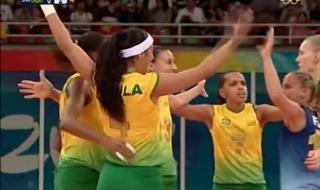 2008北京奥运会中国女排