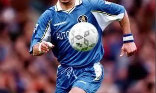 足坛历史十大前锋