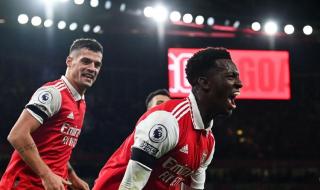 英超排名积分榜2022