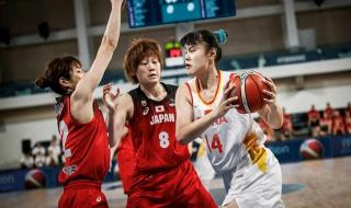 女篮亚洲杯中国队排名