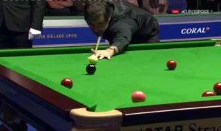 2021斯诺克世界公开赛