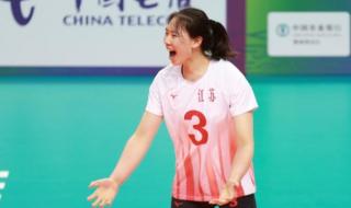 女排队员身高一览表