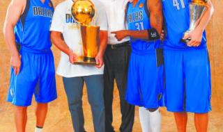 小牛nba总冠军2011