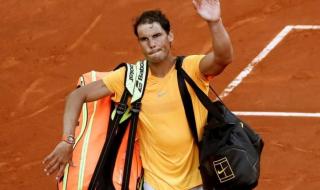 纳达尔在法网输过几场 纳达尔在法网输过几场