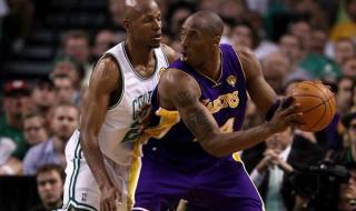 2010年nba总决赛集锦